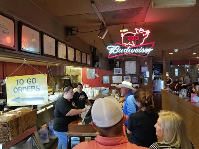 Sharon's Barbeque & Catering