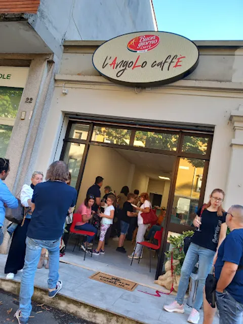 L' angolo caffè