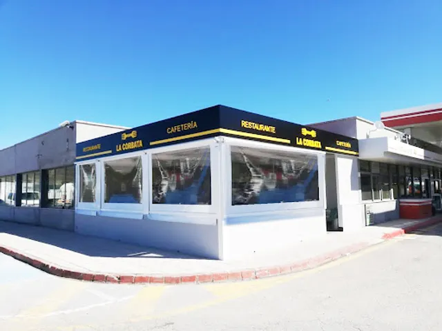 Restaurante La Corbata Fombellida