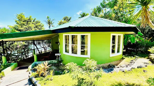 Zhang Resort and Dragon J1 Dive Center OPC