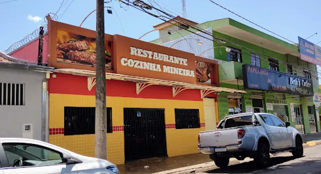Restaurante Cozinha Mineira