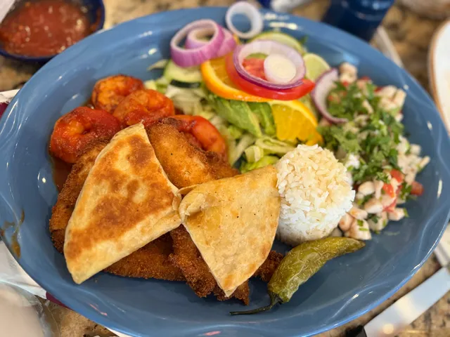 Casa Azul Mexican Grill