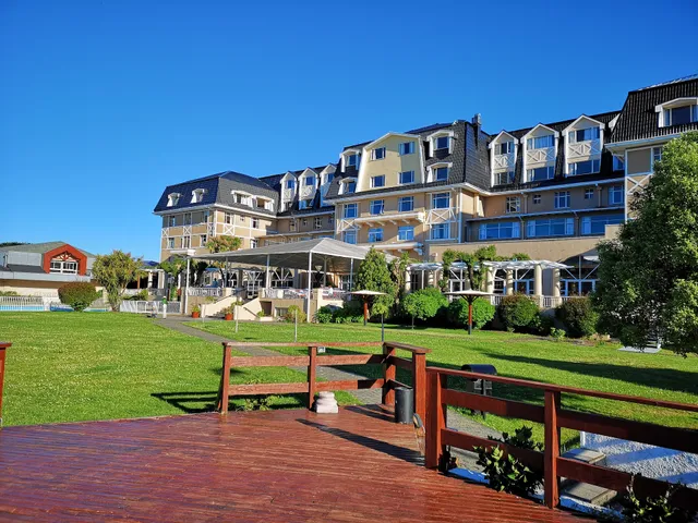 Gran Hotel Pucón