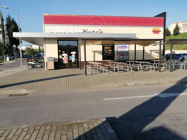 Burger King Cacém