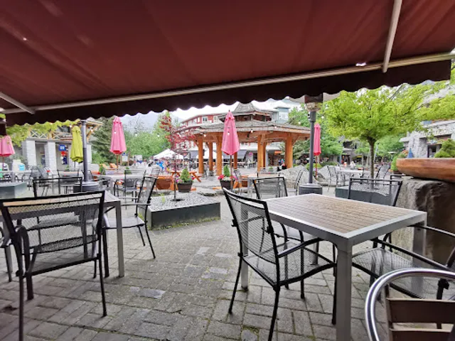 All Seasons Grill Whistler