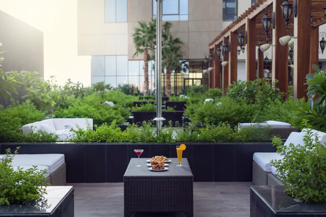 Mövenpick Hotel and Residences Riyadh