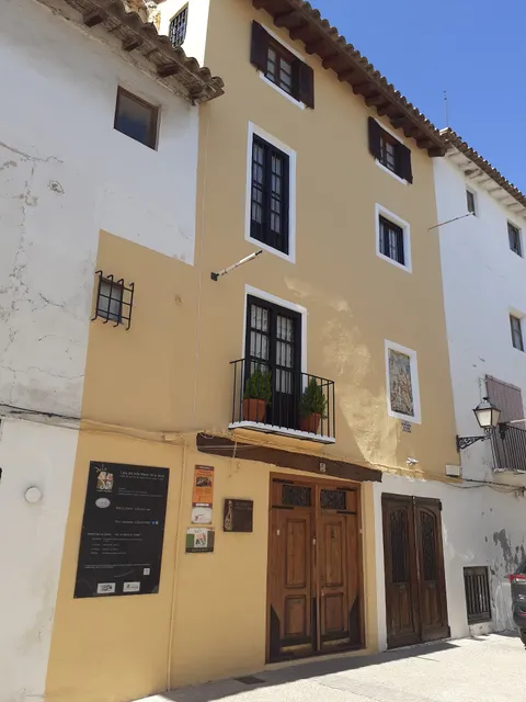 Casa del Arte Mayor de la Seda