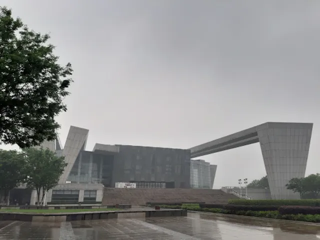 Qintai Grand Theatre