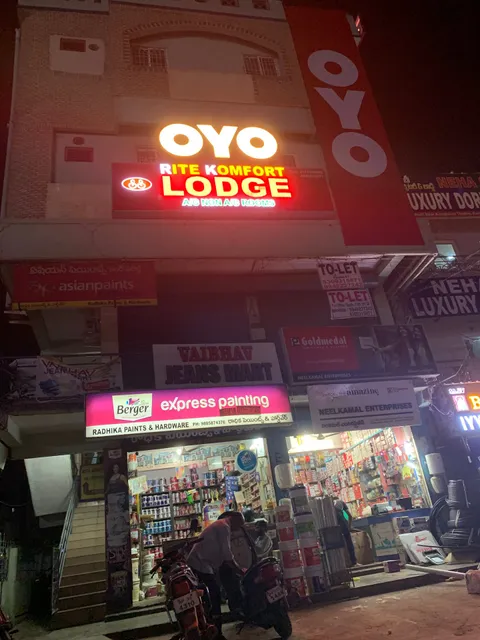 OYO SS Comfort