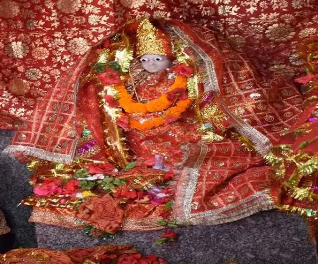 Tarkulha Devi Mata Mandir
