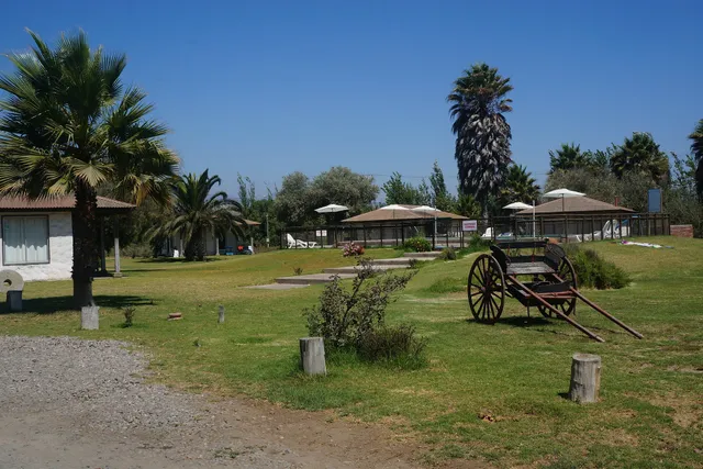 Cabañas de Turismo 4 Esquinas