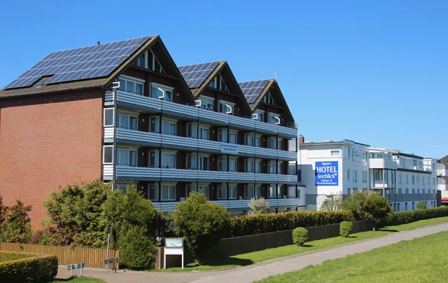 Gästehaus Seepferdchen