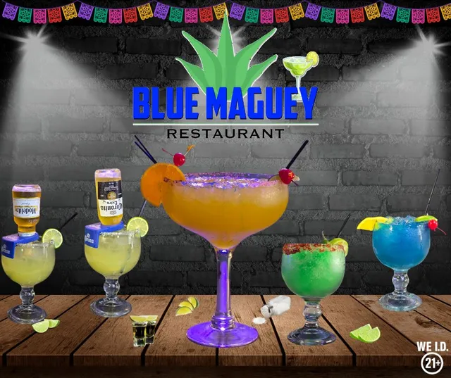 Blue Maguey Restaurant