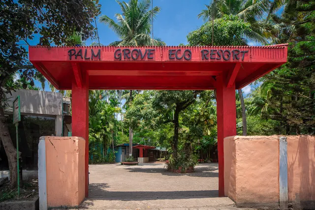 Palm Grove Eco Resort