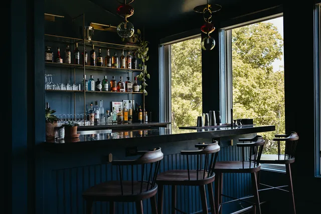 The Bar at The Norumbega