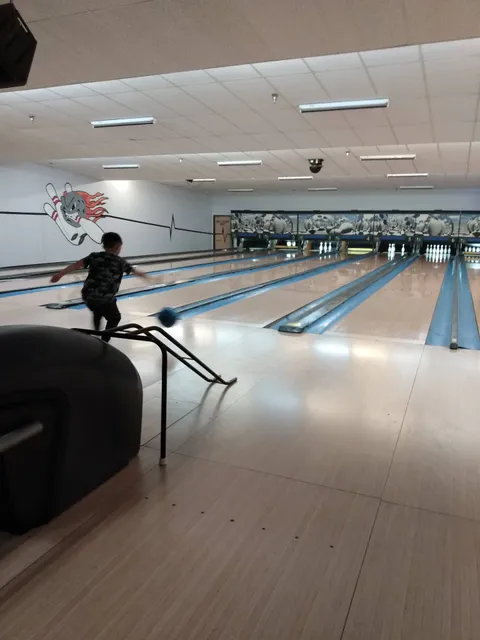 Antelope Lanes
