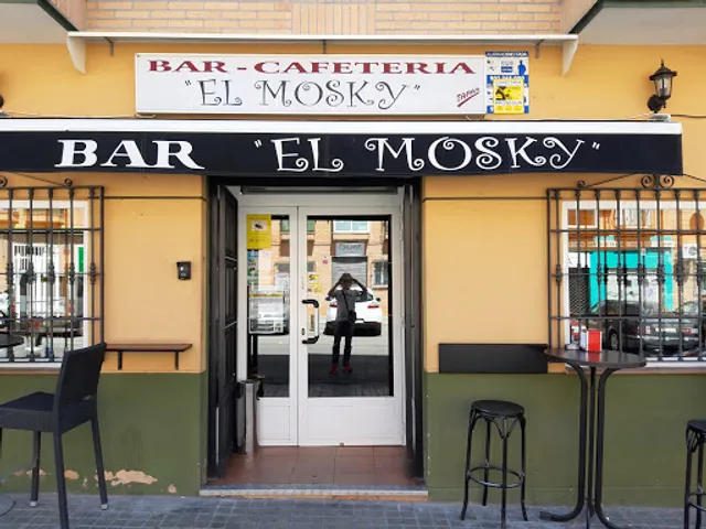 Cafetería El Mosky