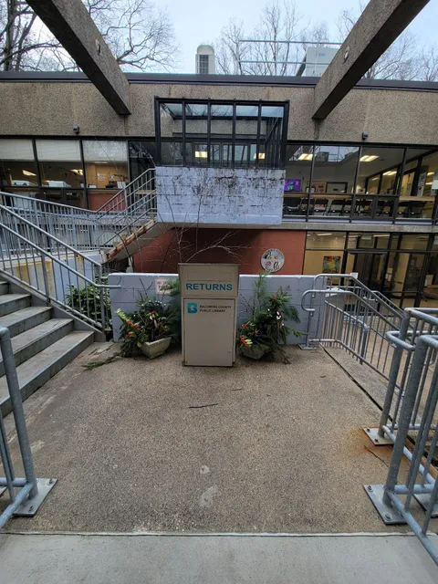 Baltimore County Public Library - Loch Raven Branch