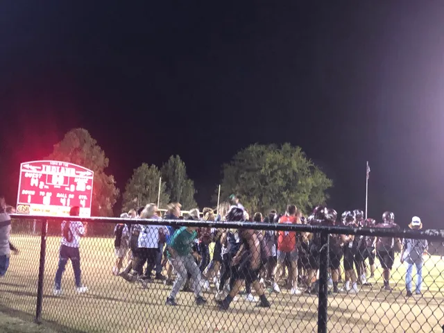 Pocola Football Field