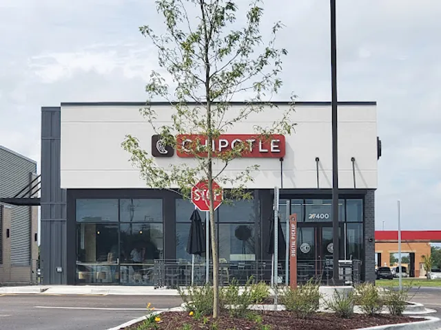 Chipotle Mexican Grill