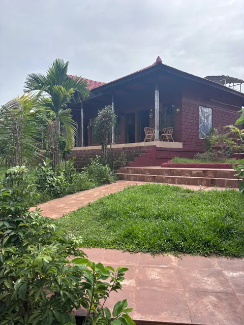 SaffronStays Athaang, Dapoli