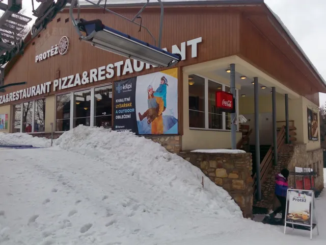 Canteen & Restaurant Protěž
