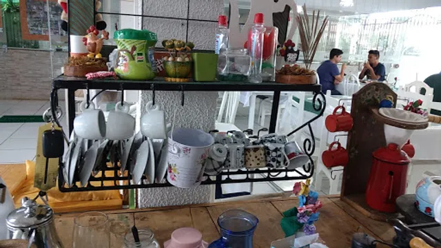 Cantinho das Delícias