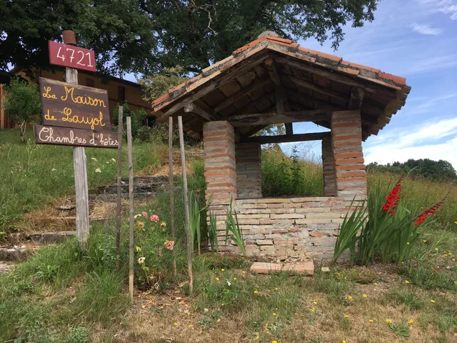 La maison de Laujol