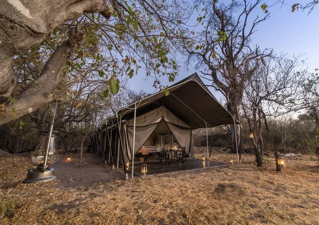 Machaba Camp - Machaba Safaris™
