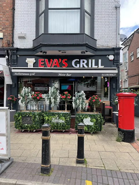 Eva's Grill