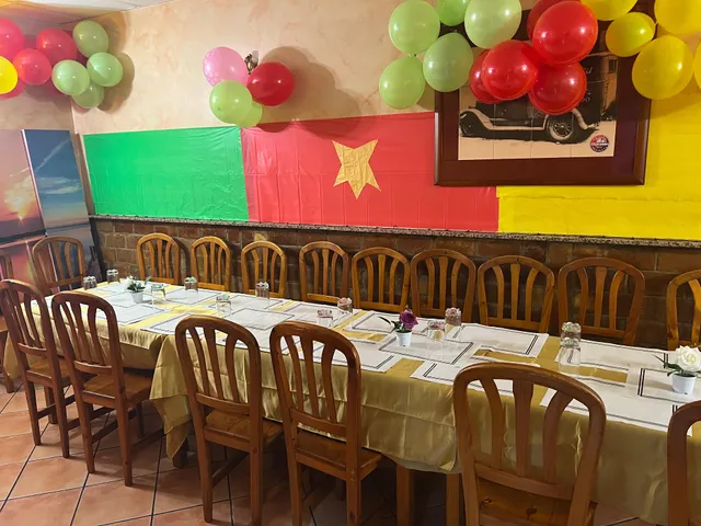Restaurant TABLE AFRICAINE 🇨🇲