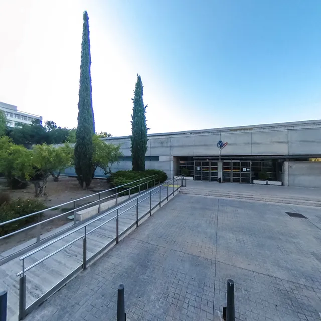 Centro de Alto Rendimiento de Madrid