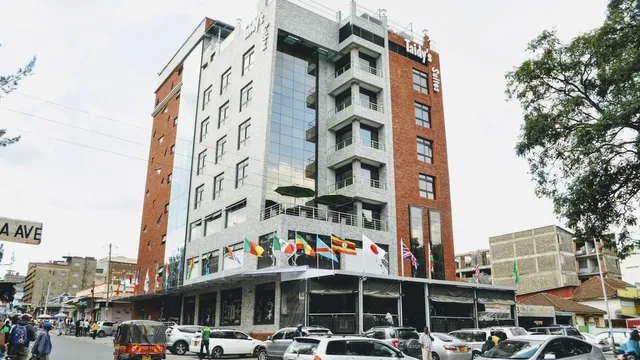 Taidy's Suites - Nakuru