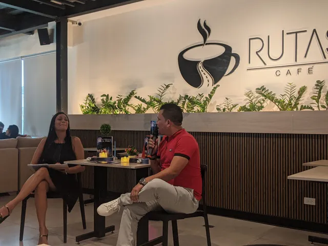 Rutas Coffee Shop Panamá