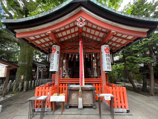 Takenobu Inari-jinja Shrine