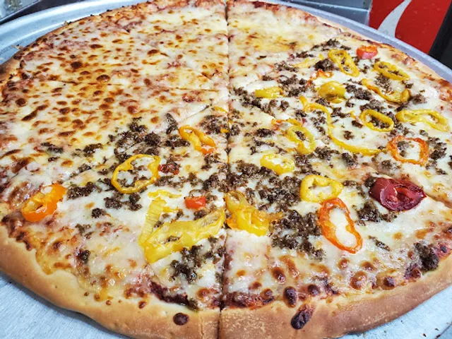 Pizza Cote-des-Neiges