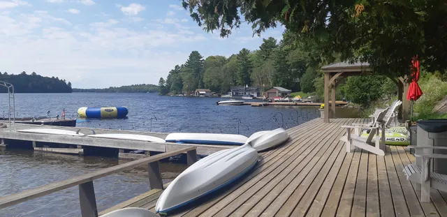 Lakeview Escape On Lake Muskoka