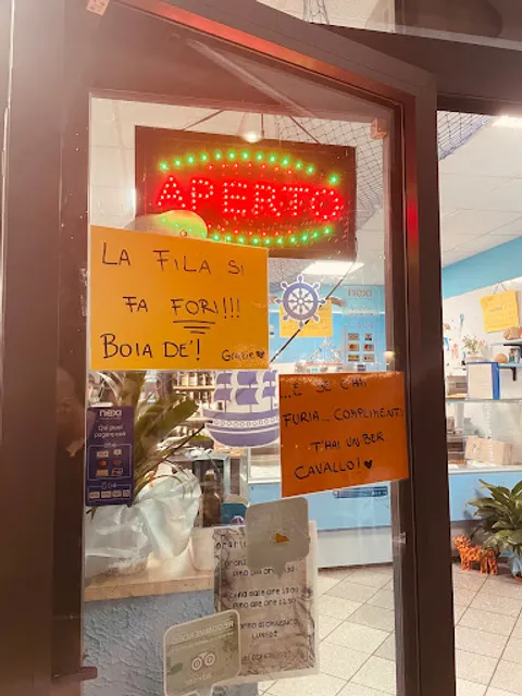 Ristopescheria friggitoria da Maria e Massimo