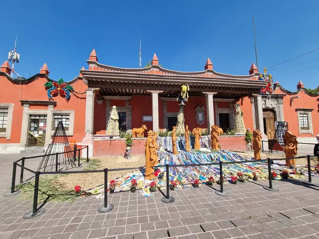 Hernan Cortés' House