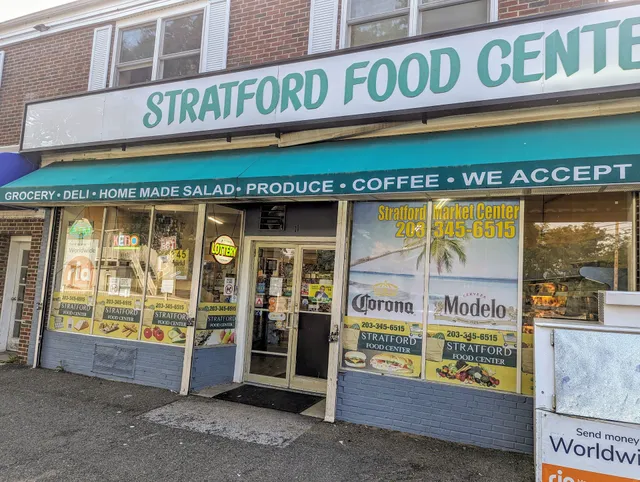 Stratford Food Center
