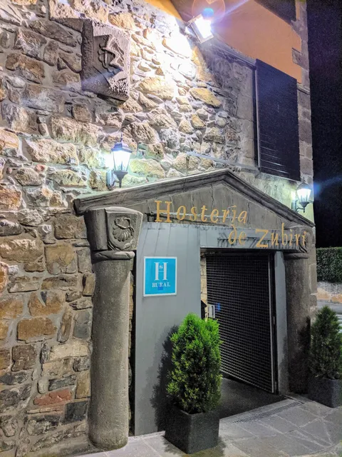 Hostería de Zubiri