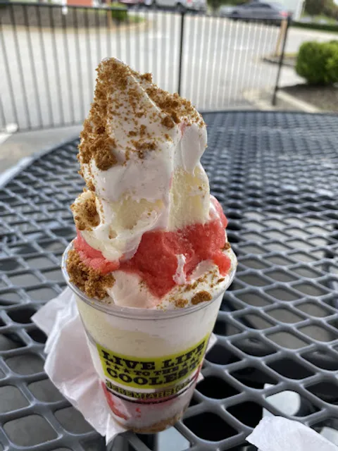 Jeremiah's Italian Ice