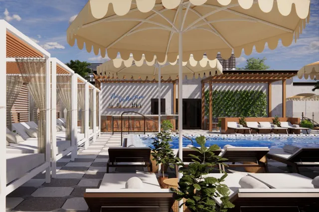 Moxy St. Petersburg Downtown