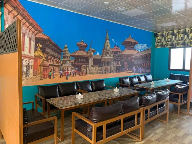 De' Hide Out Cafe With Restro