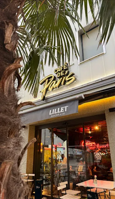 Café de Paris Cologne