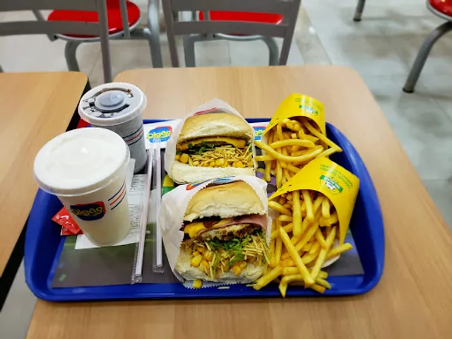 Digão Burgers - Bahamas Shopping