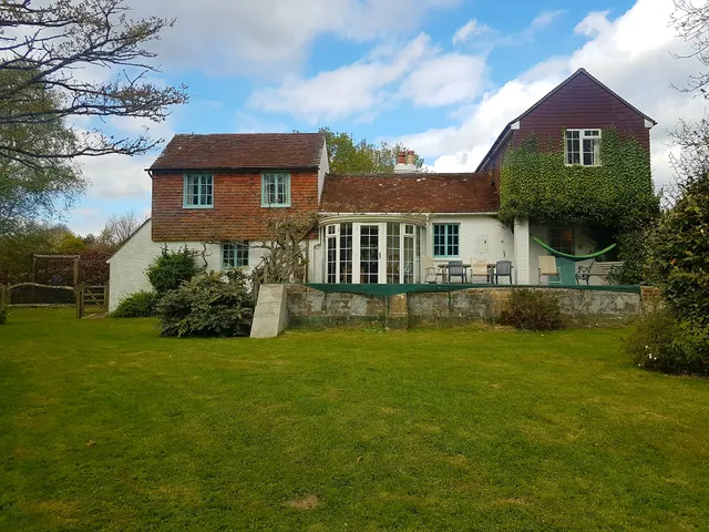 Dill Hundred Cottage