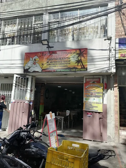 La Herrería Restaurante