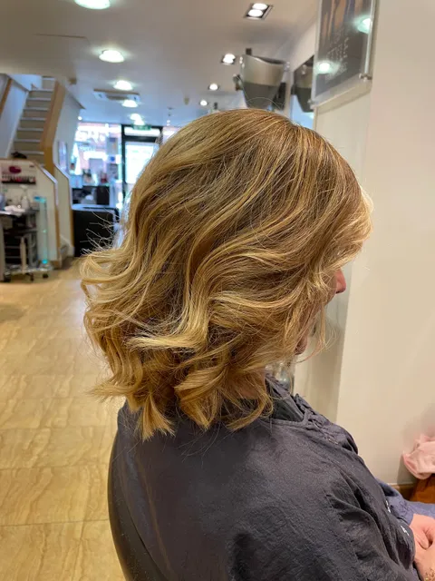 Luke Antony Hair and Beauty Salon