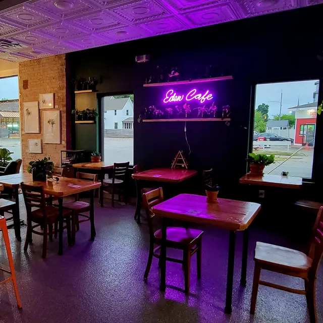 Eden Cafe